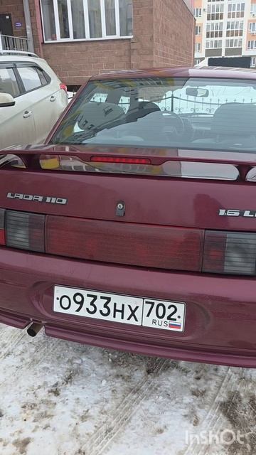 Продам Ваз2110 2005г. Спробегом 56т Км! Цена: 295т