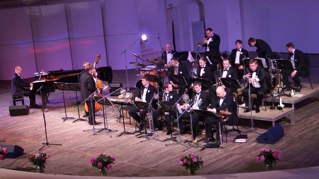 Cantaloop Island/Igor Butman Jazz Orchestra