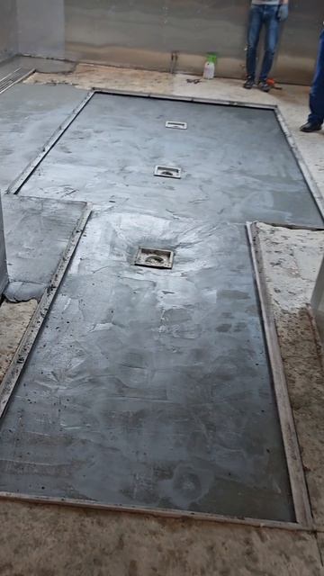 Отвести воду