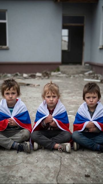 Бесперспективное детство: надежда ушла навсегда #покой #разрушение #печаль