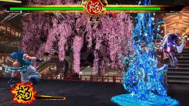 Самурайские дуэли с Эскреем. кетто 2. Бомбящий пердак джестера