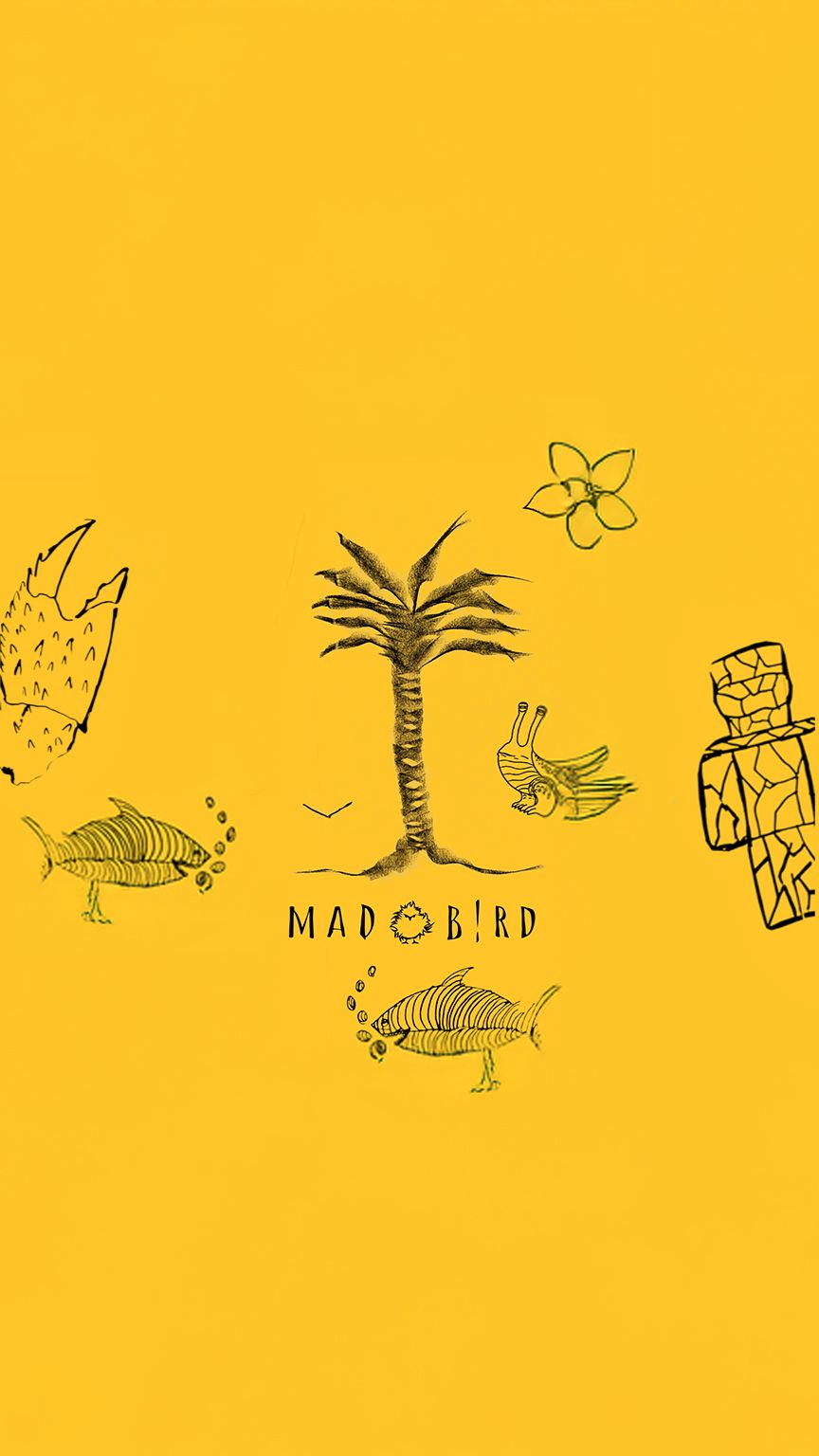 Ожившие детские рисунки