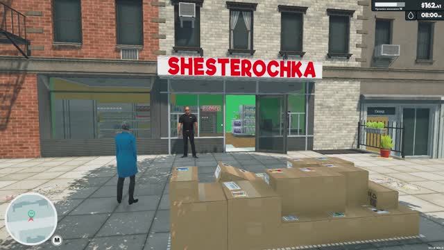 ФИНАЛ Симулятор Супермаркета Supermarket Simulator прохождение Gameplay
