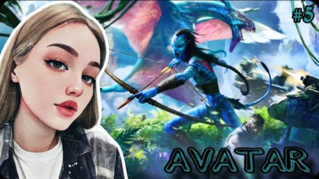 ЖЁСТКАЯ ВОЙНА МЕЖДУ ЛЮДЬМИ И АВАТАРАМИ ► JAMES CAMERON’S AVATAR: THE GAME #5