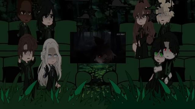 Реакция Гарри Поттера На Страшилки, 8