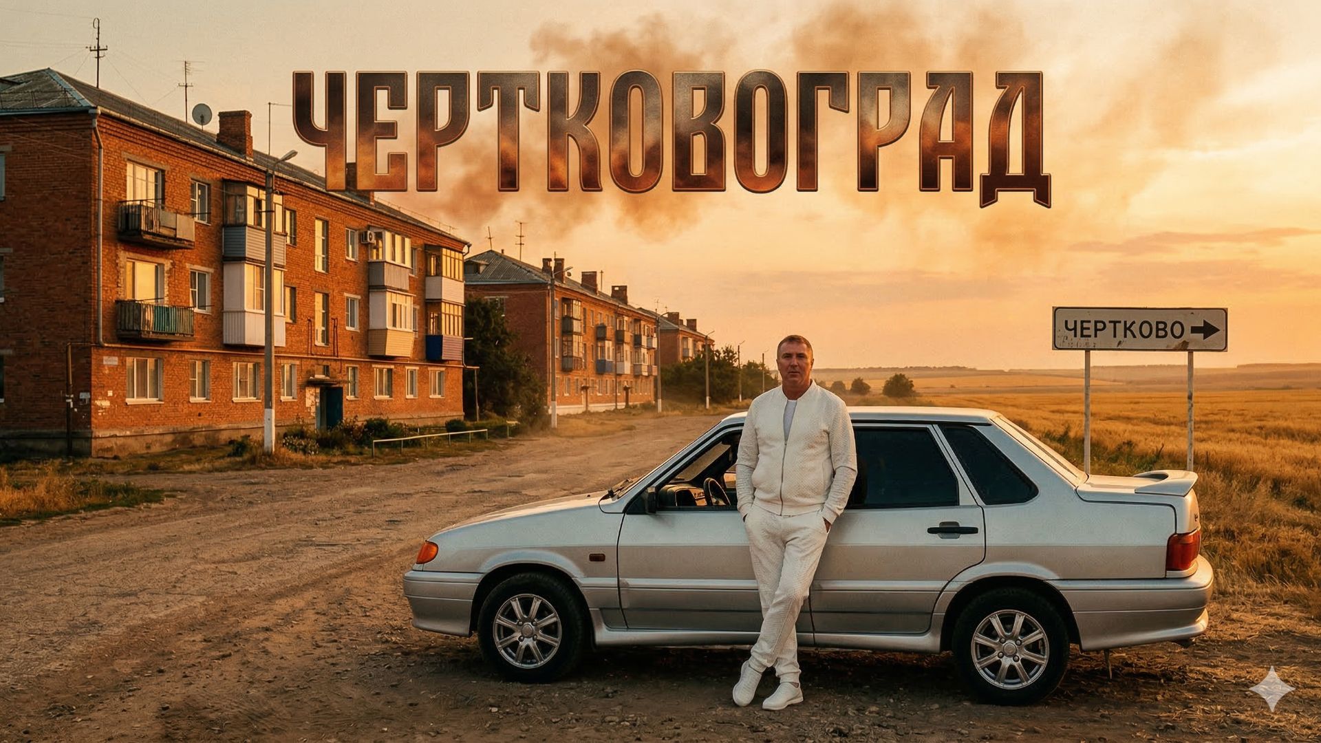 Чертковоград.