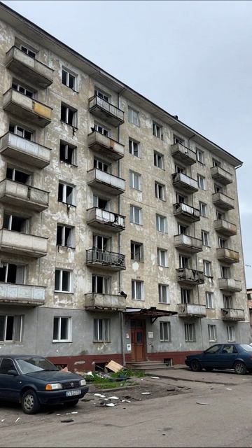 Забытое время: унылые будни брошенного дома #разрушение #печаль #паралич