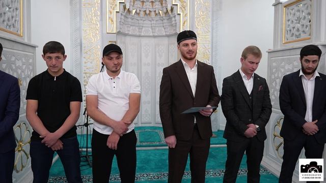 17.04.25 Рамазан и Алина 1 часть