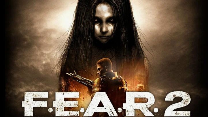 F.E.A.R. 2  Project Origin. 5.