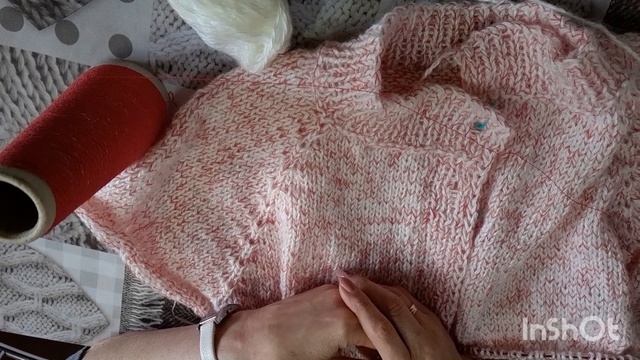 готовая работа и мои продвижения в 