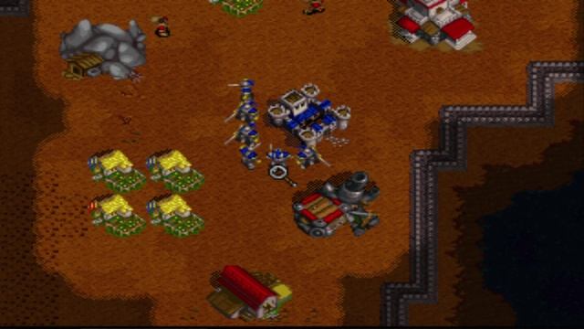 (#5) Прохождение Warcraft 2, кампания людей