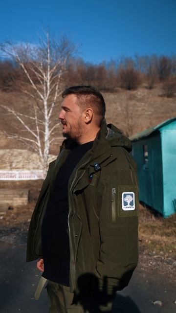 Там, где ад на земле, вырастают храмы.