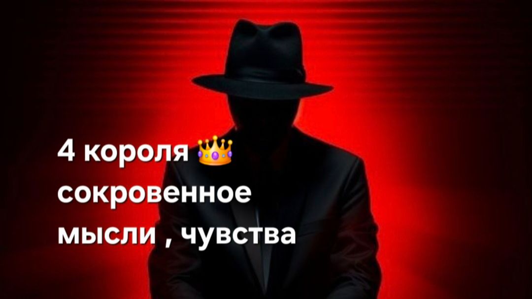 4 Короля , сокровенное, мысли , чувства, намерения