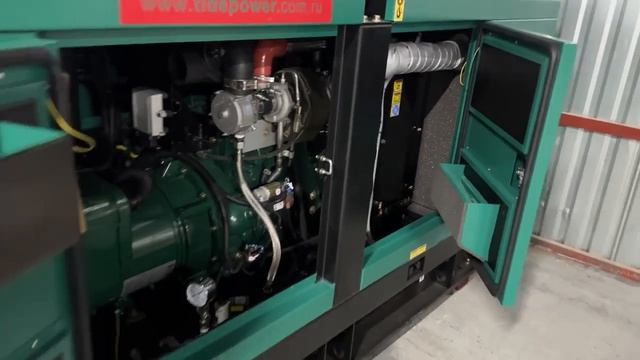 ГАЗОВАЯ ЭЛЕКТРОСТАНЦИЯ, ПДМ