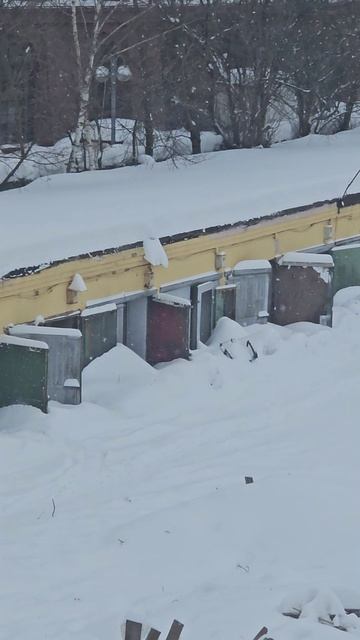 Что происходит с гаражами в Москве в 2026г?