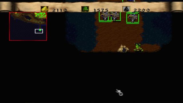 (#6) Прохождение Warcraft 2, кампания людей