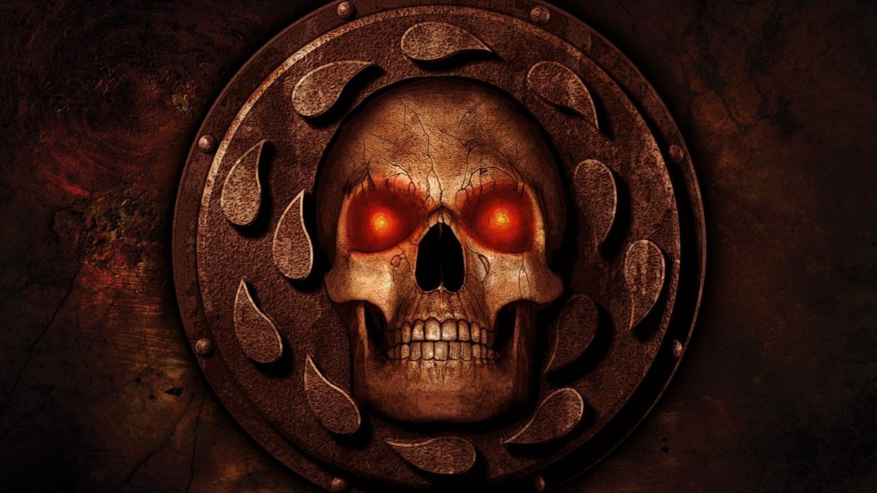 32. прохождение Baldur's Gate 2 - третий этаж Watcher's Keep. Лабиринт полный демонов