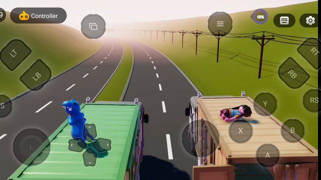 Gang Deasts стрим