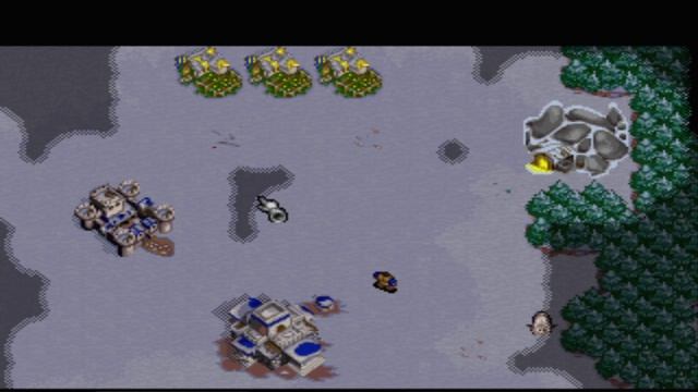 (#3) Прохождение Warcraft 2, кампания людей