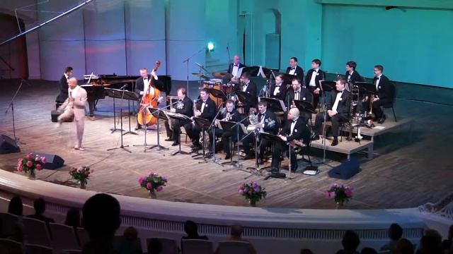 Too Darn Hot/Ty Stephens And Igor Butman Jazz Orchestra