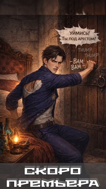 АУДИОКНИГА. ПРЕМЬЕРА СКОРО. — Личный Аптекарь Императора. Том 10