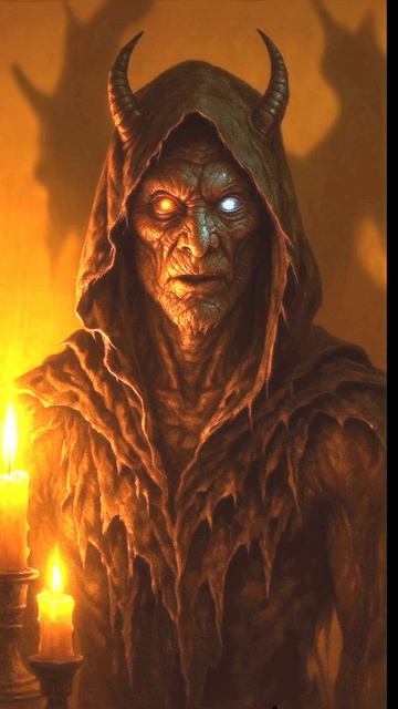 Открой!! ( страшилка)