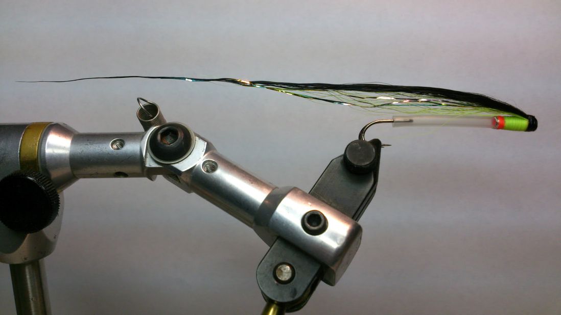 Нахлыст. Интервью  Фродина в Исландии о ловле на хитч