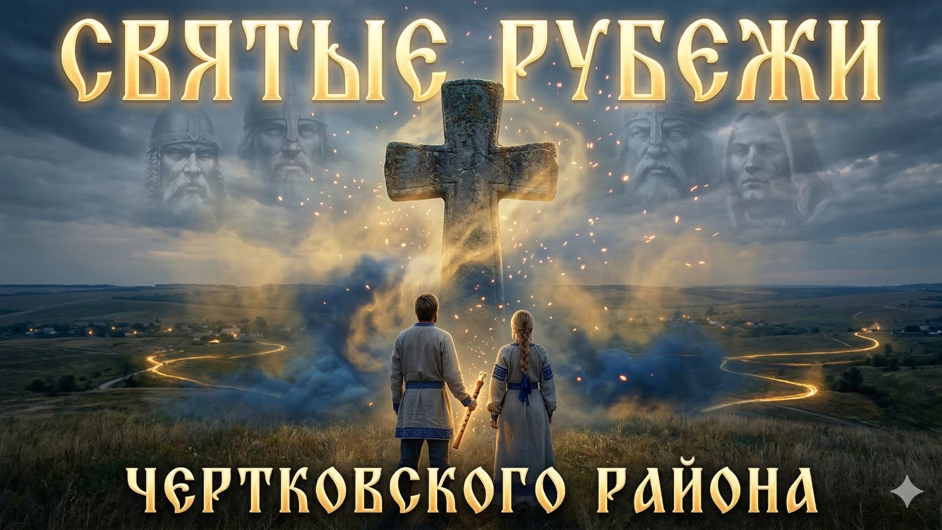 Святые рубежи Чертковского района.