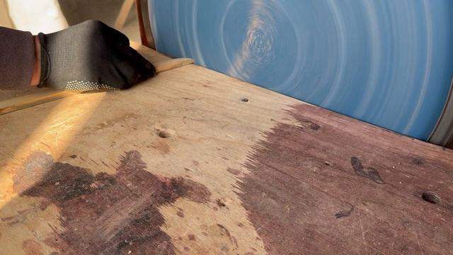 Дисковый шлифовальный станок