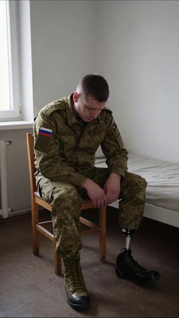 Потерянное будущее: разочарование и боль #война #силы #потеря