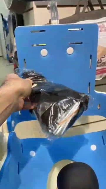 Кресло-стул с санитарным оснащением Фламинго