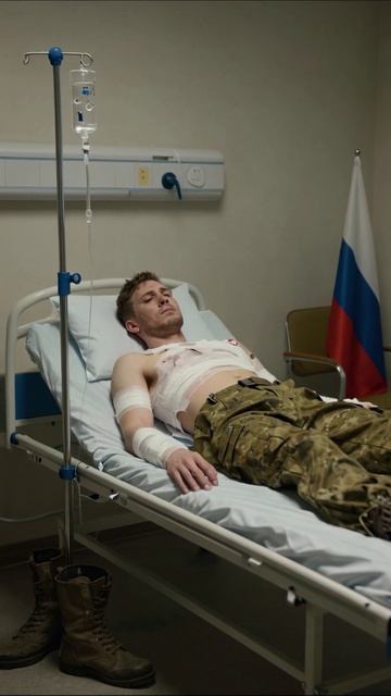 Бесплодная надежда: трагедия на войне #война #страдания #несправедливость