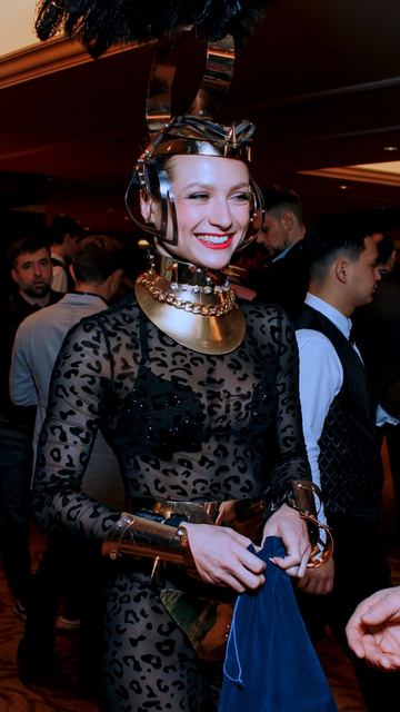 Встреча гостей