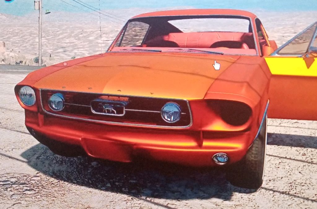 Играю ВDRIVE BEYOND HORIZONS DEMO