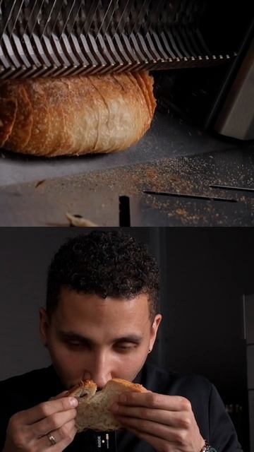 Идеальная нарезка хлеба с хлеборезкой Vortmax! 🔪🥖