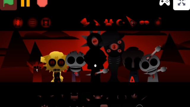 паучок (название видео не придумал)