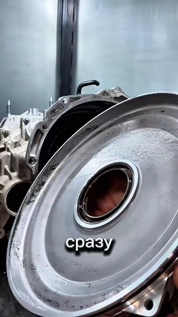 Китайская роботизированная коробка от GEELY. Дефектовка коробки 7DCT330