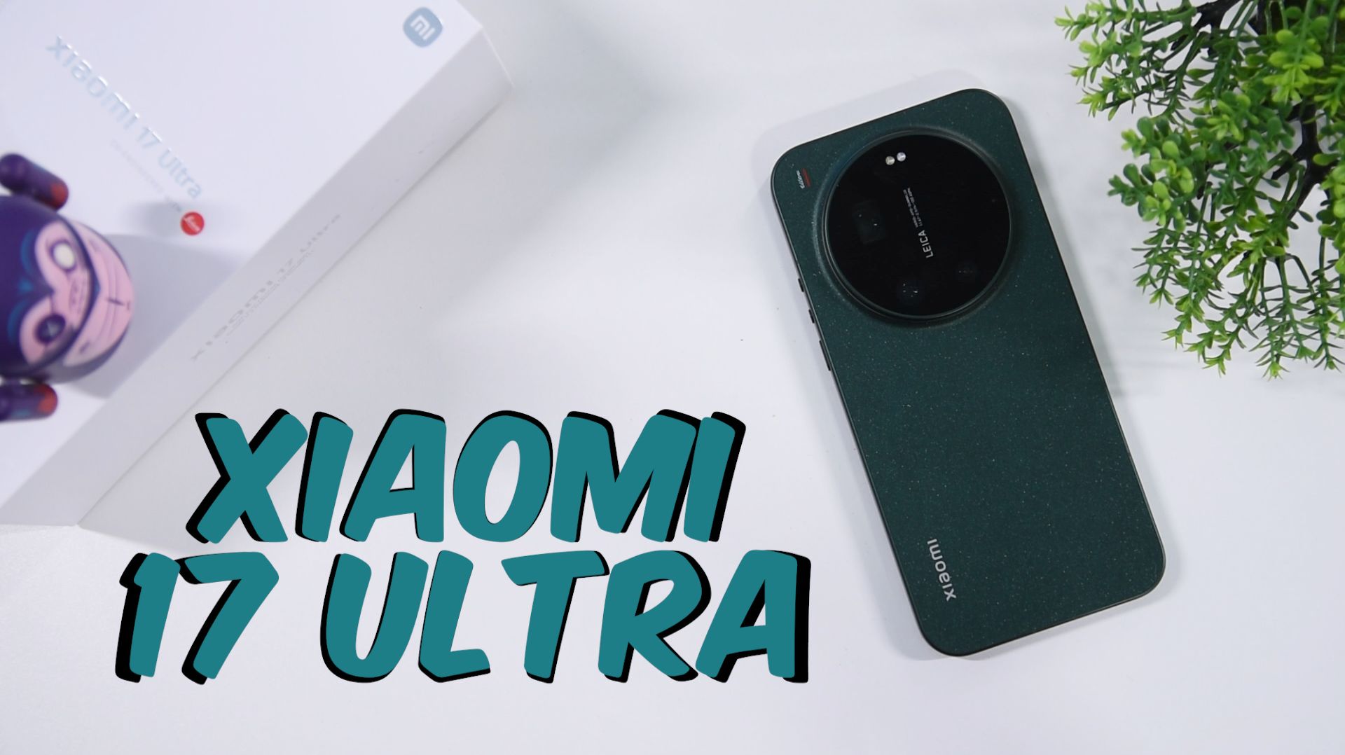 Xiaomi 17 Ultra Флагман который не удивил!