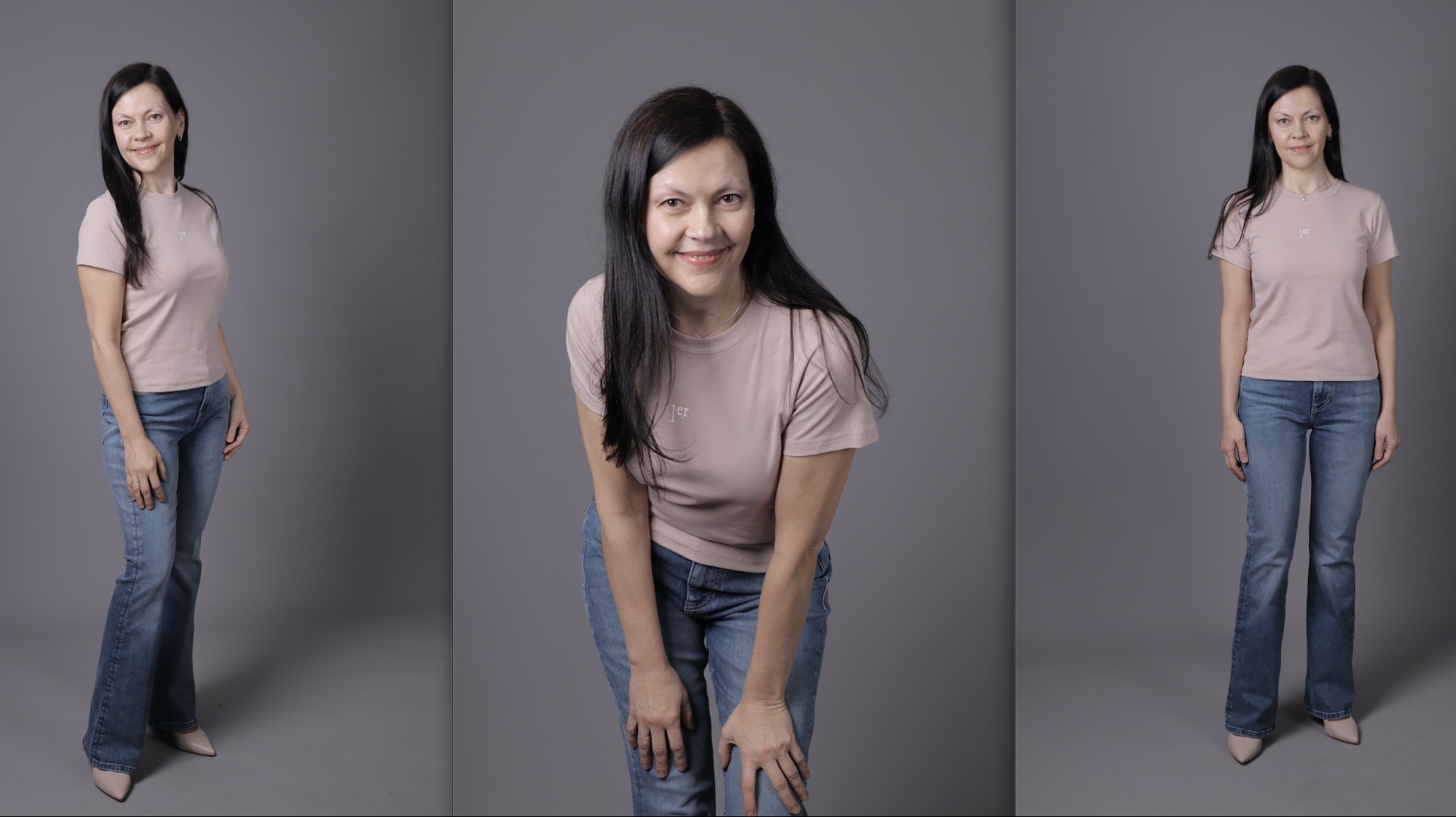 Модель Елена Ковалева Тестовые фотографии Модельная школа Elite Models Нижний Новгород