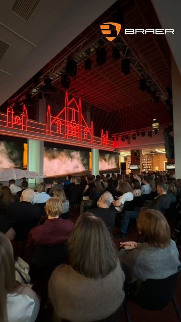 🧱 BRAER - генеральный спонсор 16 Архитектурного рейтинга Нижнего Новгорода