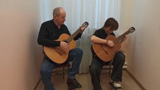 Испанский танец