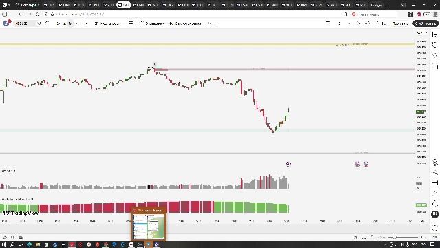 Торговля онлайн - в прямом эфире.