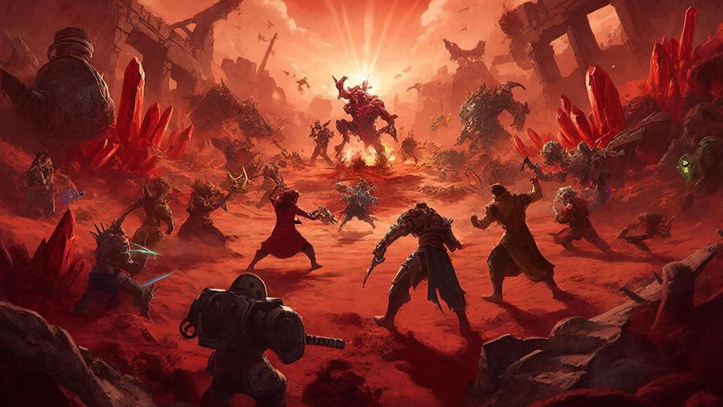 Хроники Хаоса Браузерная (Инвент на Бирну) - Правильное прохождение обзор