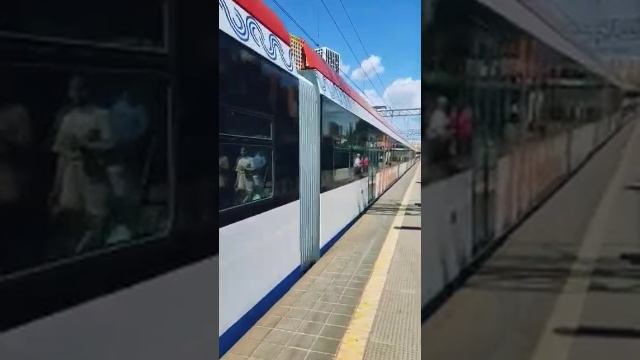 Иволга-поезд мечта!