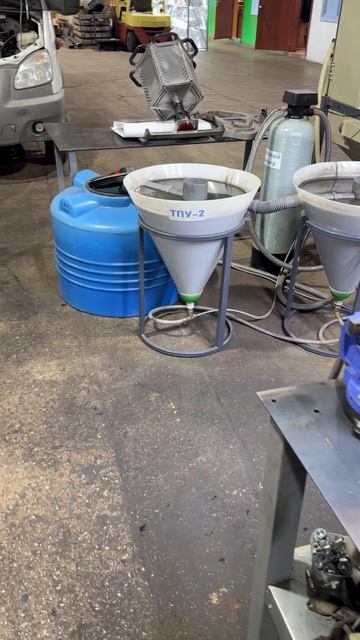 Обзор камеры гидроабразивной очистки — Аквабласт