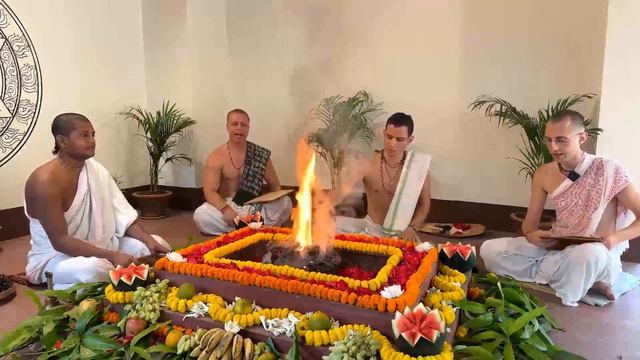 Наваратри Марафон | 1 день — 18 марта 2026 2