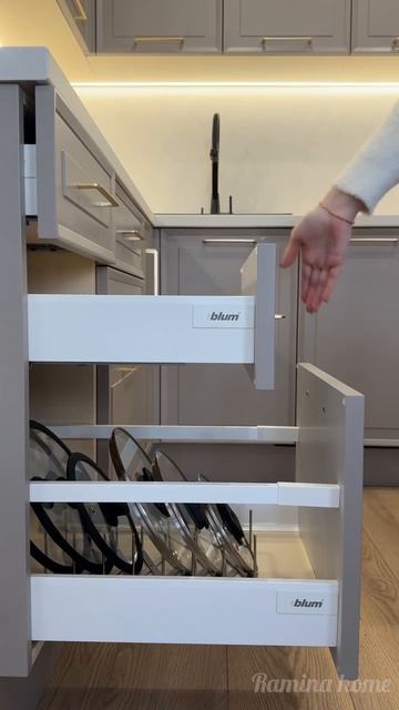 Ramina Home - кухня Terra