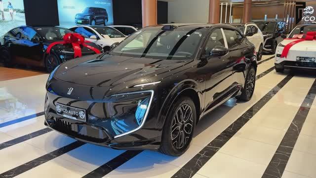 Huawei Avatr 07 EV  2026 Хуавей Аватар