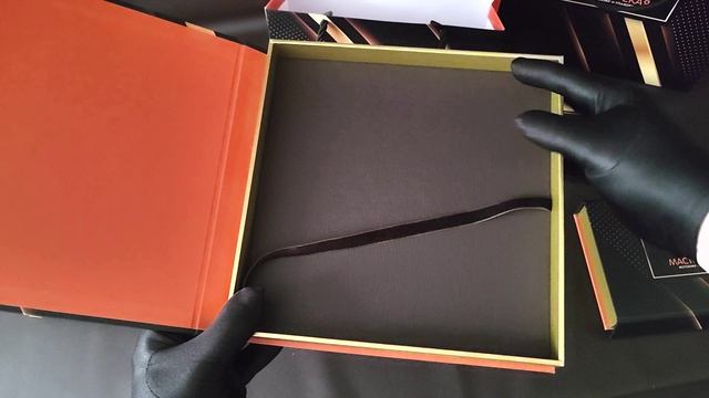 Фирменная упаковка (краткий обзор)