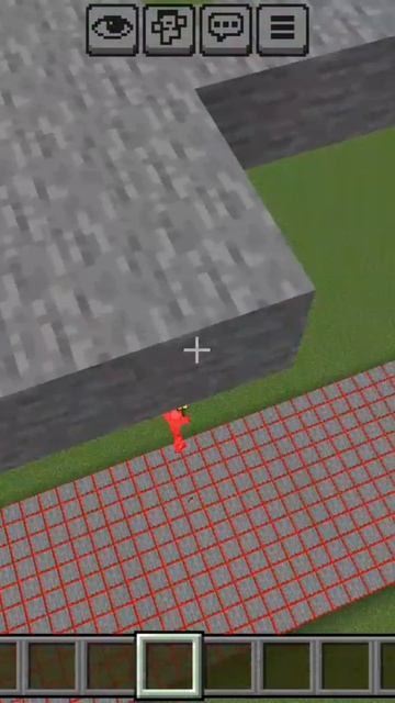 Проверяем IQ пиглина-бестии в Minecraft | ДимА4 Minecraft! #Shorts